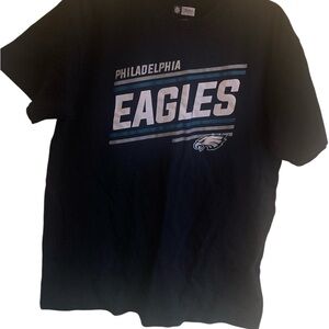Philadelphia Eagles Black T-Shirt